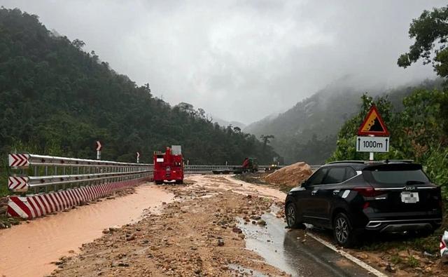 Từ Đà Lạt đi Nha Trang theo đường nào khi cấm đèo Prenn và đèo Khánh Lê- Ảnh 1.