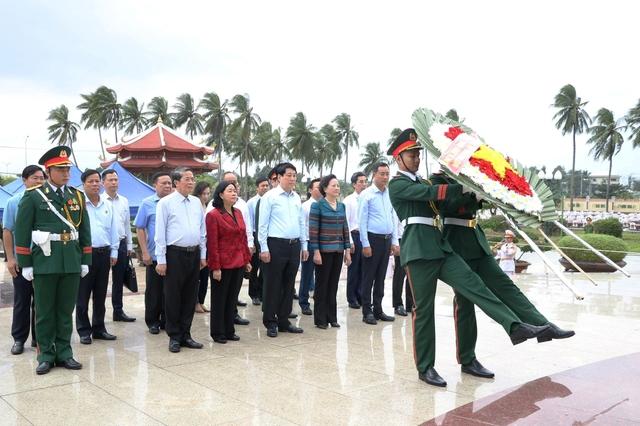 Chủ tịch nước: 'Cần suy nghĩ làm sao thích ứng với biến đổi của khí hậu' - Ảnh 3.
