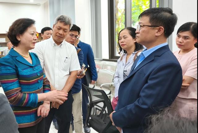 Phó thủ tướng Phạm Thị Thanh Trà: Rà soát, đưa cấp phó thành phố về cấp phường - Ảnh 4.