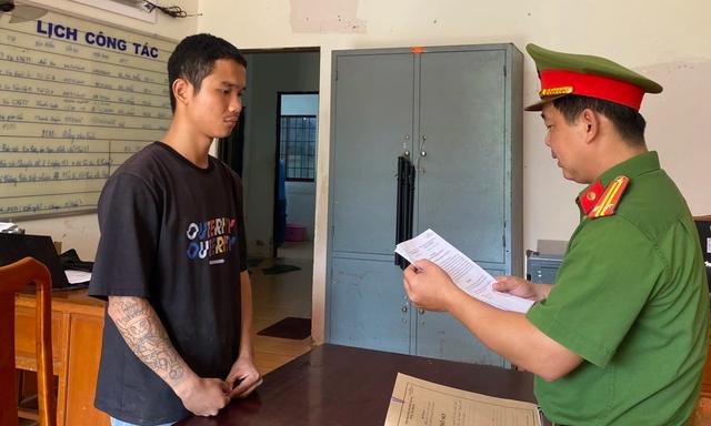 Khởi tố người đàn ông dụ dỗ giao cấu với bé gái 14 tuổi quen qua Facebook - Ảnh 1.