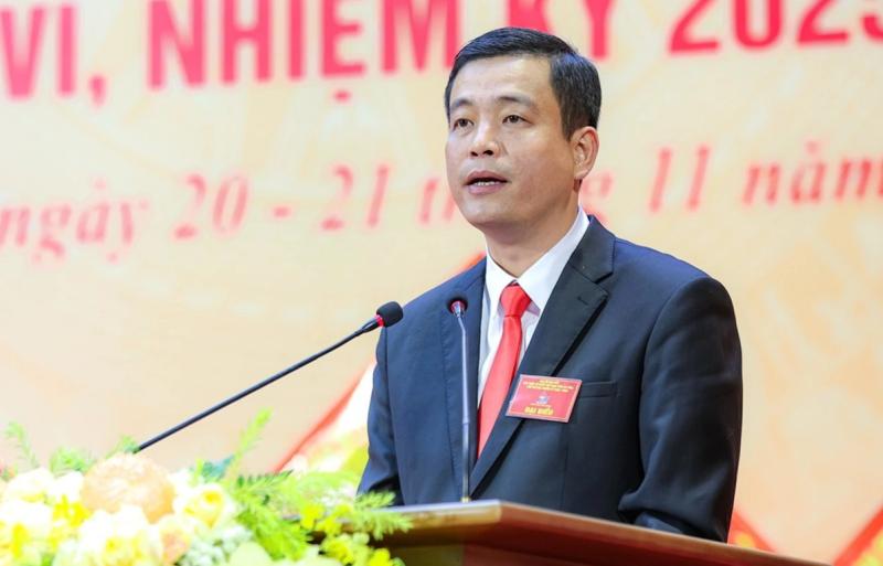 Ông Nguyễn Thành Đồng tái đắc cử Chủ tịch Ủy ban MTTQ Việt Nam tỉnh Hà Tĩnh - Ảnh 2.