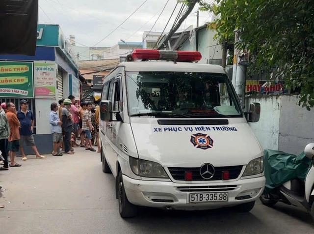 Điều tra vụ nam thanh niên tử vong trong nhà trọ treo cổ tại TP . HCM - Ảnh 1.