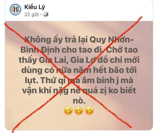 Gia Lai xử lý 11 trường hợp đăng tin sai sự thật về mưa lũ- Ảnh 1.