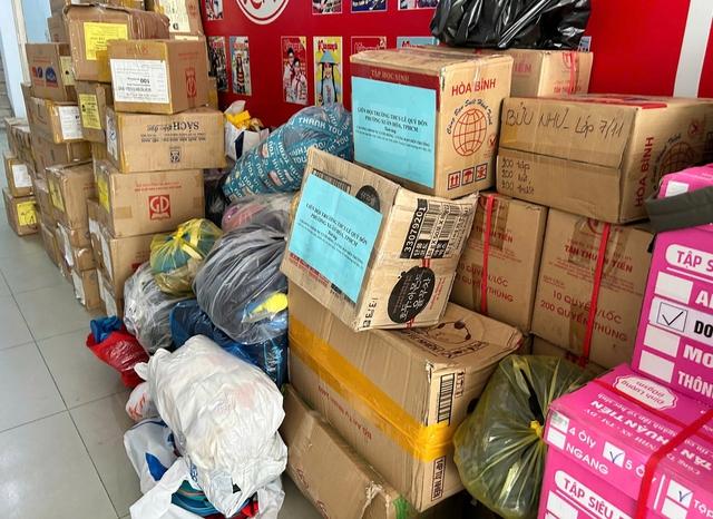 Có tập vở chưa dùng tới, hãy mang đến những điểm này - Ảnh 6.