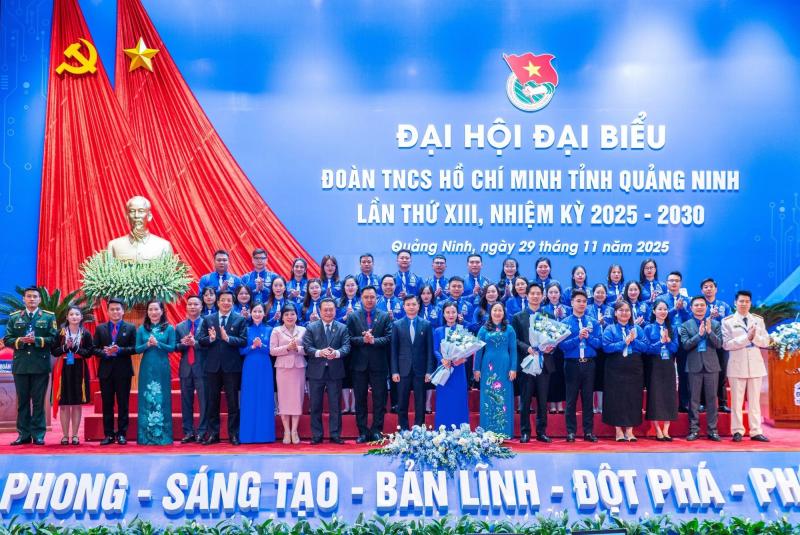 Chị Nguyễn Phương Thảo giữ chức Bí thư Tỉnh Đoàn Quảng Ninh  - Ảnh 2.