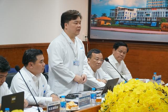 Bệnh viện đa khoa Đồng Nai đủ điều kiện ghép thận- Ảnh 2.