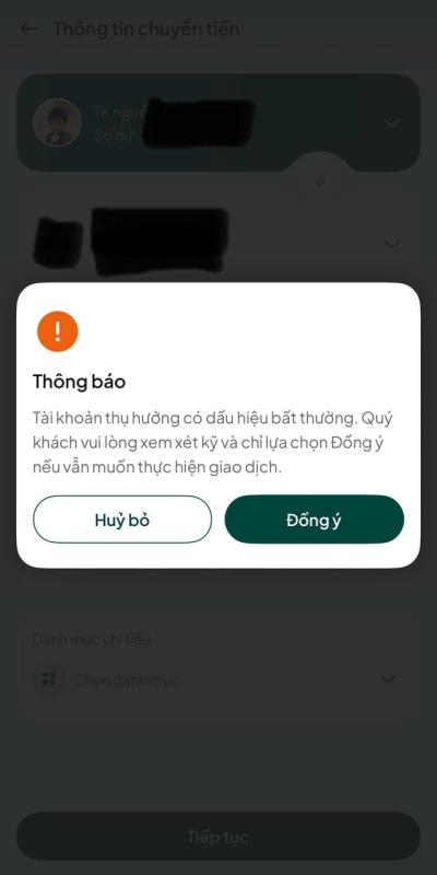 Ngân hàng cảnh báo sớm, chặn hơn 2.300 tỉ đồng tiền lừa đảo- Ảnh 1.