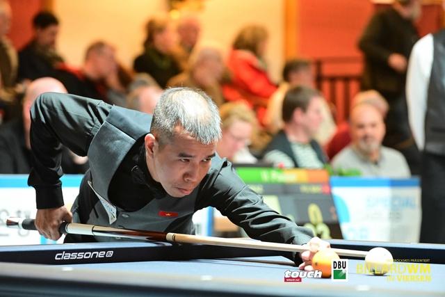 Trần Quyết Chiến không thể dự SEA Games 33: Thái Lan loại bỏ billiards 3 băng, quá đáng tiếc- Ảnh 1.