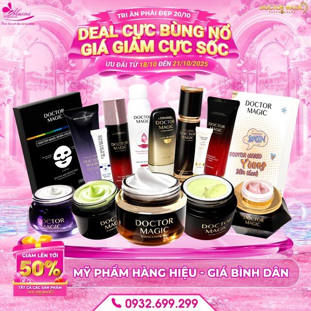 Thẩm mỹ viện Mailisa từng bán mỹ phẩm gì?- Ảnh 2.