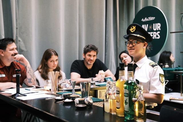 'Cocktail bún bò Huế' có sả, mắm ruốc giúp bartender Việt lọt top 2 quốc tế  - Ảnh 1.