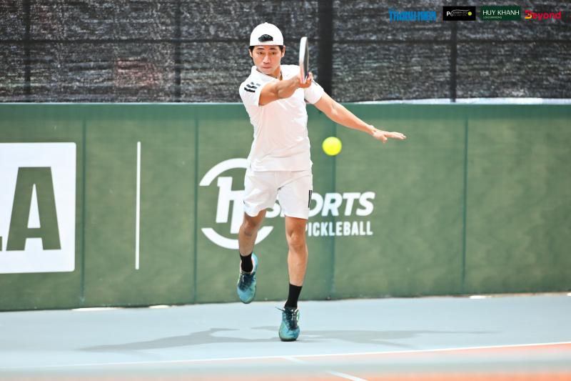 Lợi Trần phim 'Tử chiến trên không' có thêm nhiều nguồn năng lượng tích cực nhờ pickleball- Ảnh 4.