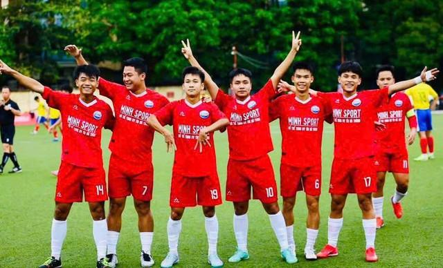 Bảng C tử thần, đội Trường ĐH Thủy Lợi đại chiến Trường ĐH Đồng Tháp- Ảnh 1.