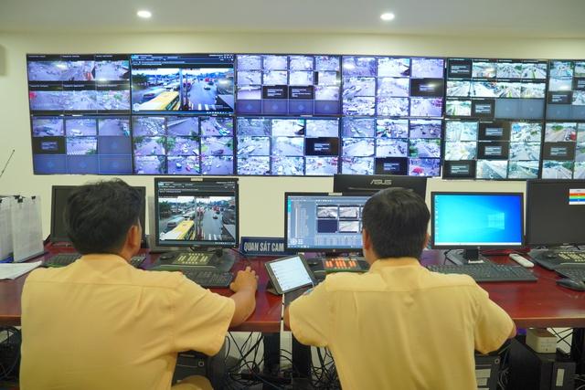 Tra cứu phạt nguội, bằng lái xe, kẹt xe, ngập nước... ở TP.HCM bằng cách này - Ảnh 1.