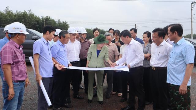 Cao tốc Gia Nghĩa - Chơn Thành thi công cầm chừng do chờ mặt bằng, thiếu vật liệu- Ảnh 7.