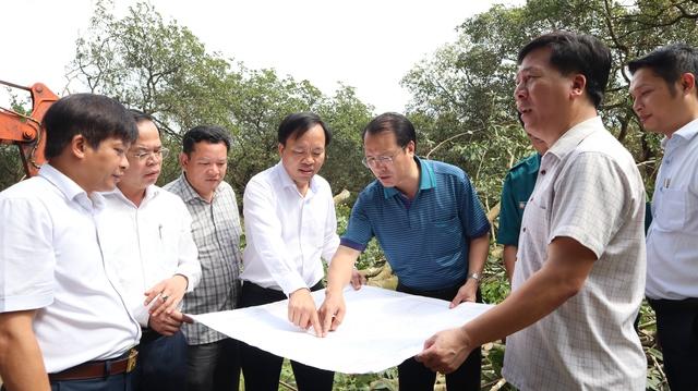 Nhận 21 tỉ đồng, bàn giao ngay đất dự án cao tốc Gia Nghĩa - Chơn Thành- Ảnh 1.