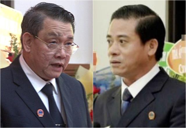 2 cựu phó chánh án TAND cấp cao tại Đà Nẵng sắp bị xét xử   - Ảnh 1.