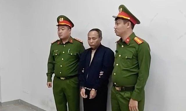 Bắt cựu Phó viện trưởng Viện Pháp y tâm thần T.Ư Dương Văn Lương - Ảnh 1.