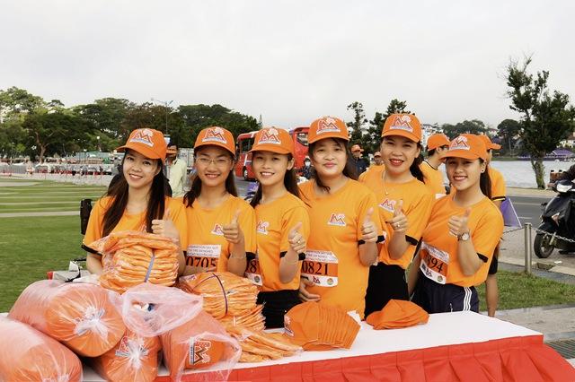 Giải 'Marathon Liên Minh Group mở rộng 2025 - mỗi bước chân, một ước mơ' và tinh thần sẻ chia- Ảnh 1.