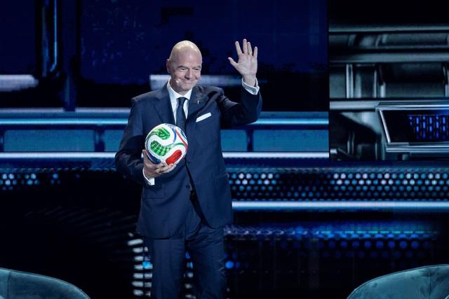 FIFA công bố giải thưởng mới trước lễ bốc thăm World Cup 2026, Messi trở thành diễn giả- Ảnh 2.