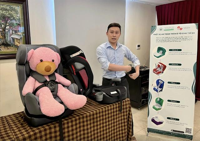Siết chặt quy định an toàn giao thông cho trẻ em cần linh hoạt và thực tế - Ảnh 1.
