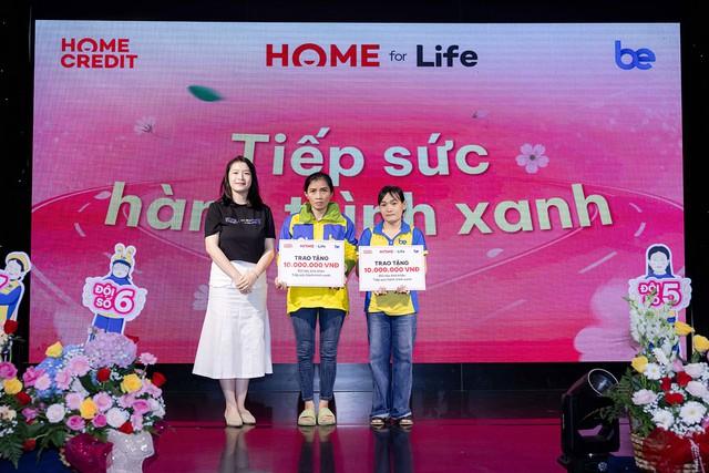 Home Credit đưa kiến thức tài chính đến gần hơn với phụ nữ và sinh viên- Ảnh 4.