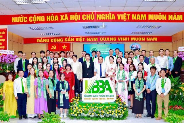 Hội Doanh nghiệp P.Long Bình đặt mục tiêu 2.500 hội viên phát triển bền vững- Ảnh 2.