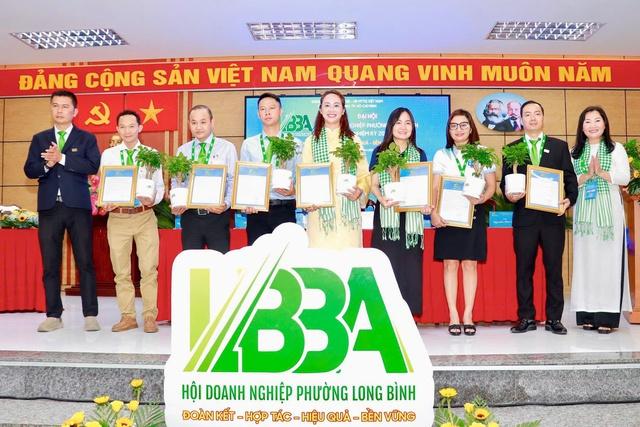 Hội Doanh nghiệp P.Long Bình đặt mục tiêu 2.500 hội viên phát triển bền vững- Ảnh 1.