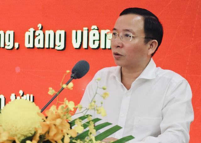TP.HCM: 15 ngày đêm làm sạch, chuẩn hóa dữ liệu tổ chức đảng, đảng viên- Ảnh 1.