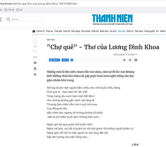 Thanh Niên và tôi: Hành trình sống đẹp cùng những bài học qúy giá - Ảnh 2.