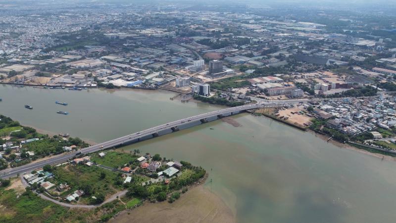 Đồng Nai: Bán đấu giá khu đất 'vàng' 51,6 ha ở khu công nghiệp Biên Hòa 1 - Ảnh 1.