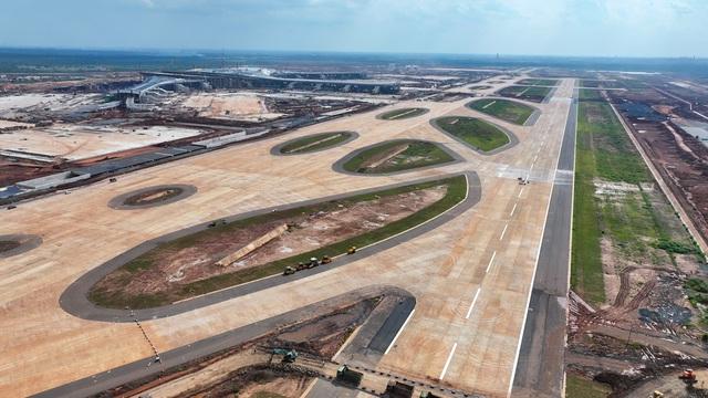 Sân bay Long Thành khi nào khánh thành?- Ảnh 3.