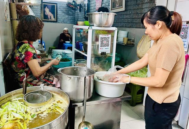 Hộ kinh doanh khó với hóa đơn đầu vào - Ảnh 1.