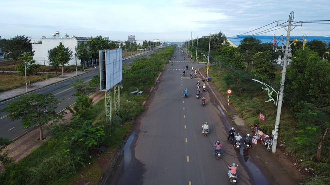 Biển báo 20 km/giờ ở Đồng Nai, tài xế than 'không chạy được'- Ảnh 4.