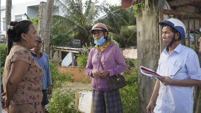 Quảng Ngãi di dời 3.600 người dân ven biển Sa Huỳnh tránh bão Kalmaegi - Ảnh 1.