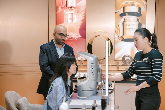 Để L'Oréal thúc đẩy sự chuyển mình của ngành làm đẹp Việt Nam- Ảnh 2.