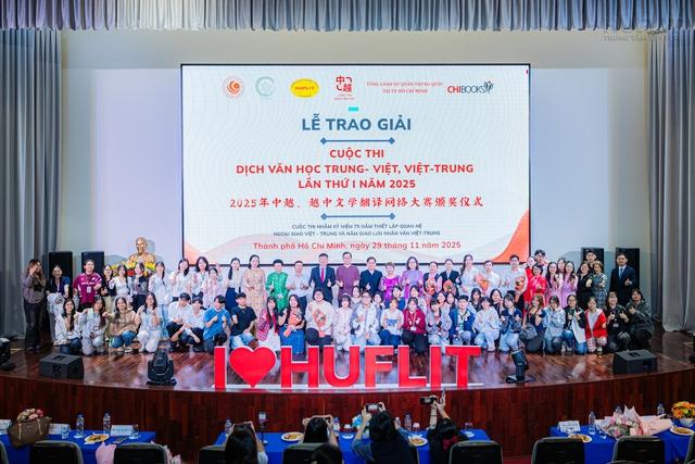 Đã tìm ra chủ nhân giải thưởng cuộc thi dịch văn học Việt - Trung, Trung Việt - Ảnh 3.