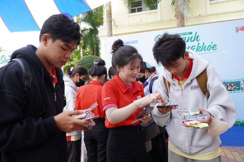 Bài học, động lực thay đổi thói quen từ ngày hội sống xanh sống khỏe - Ảnh 10.