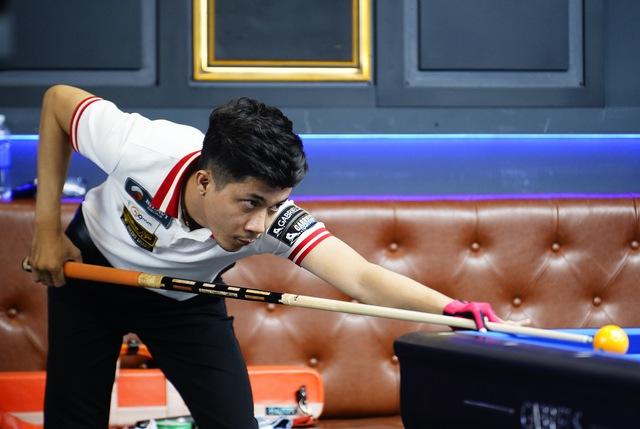Lịch thi đấu billiards ngày 4.11: Các cơ thủ mạnh của Việt Nam ra sân- Ảnh 1.