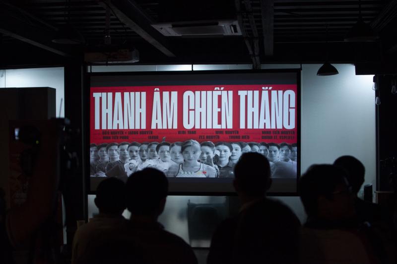 Ra mắt MV 'Thanh âm chiến thắng' chào đón SEA Games 33: Tôn vinh khát vọng ViệtNam- Ảnh 1.