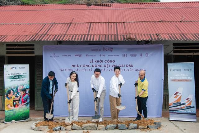 PNJ góp phần tạo dựng sinh kế cho phụ nữ vùng cao- Ảnh 1.