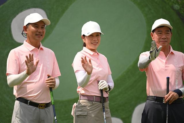 Xác định 3 golfer Việt Nam tham dự vòng chung kết thế giới BMW Golf Cup - Ảnh 2.