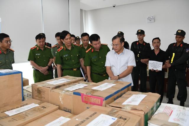 Phá chuyên án tiêu thụ 500 kg ma túy xuyên quốc gia trong chưa đầy 3 tháng - Ảnh 3.