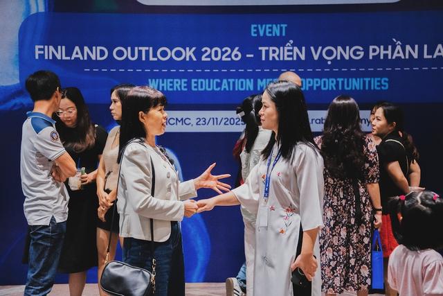 Có phải cứ du học Phần Lan sẽ được mang theo con nhỏ, gia đình đi cùng?- Ảnh 4.