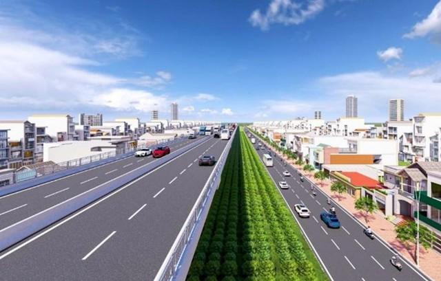 Tìm nhà đầu tư cho 4 dự án ngàn tỉ cứu kẹt xe cửa ngõ TP.HCM- Ảnh 1.
