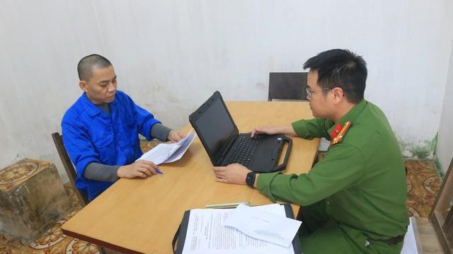 Hải Phòng bắt nhóm lừa đảo Lập công ty ma chiếm đoạt tiền đầu tư - Ảnh 1.