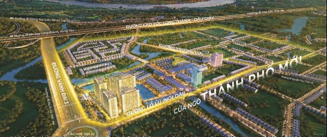 MT Eastmark City: Dự án đã hoàn thiện tiện ích, sẵn sàng đón cư dân cuối năm - Ảnh 1.