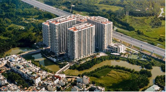 MT Eastmark City: Dự án đã hoàn thiện tiện ích, sẵn sàng đón cư dân cuối năm - Ảnh 2.
