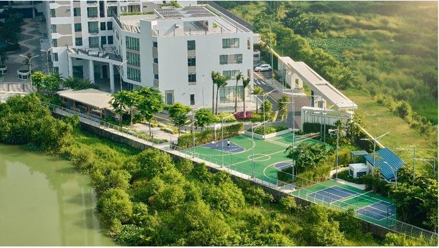 MT Eastmark City: Dự án đã hoàn thiện tiện ích, sẵn sàng đón cư dân cuối năm - Ảnh 4.