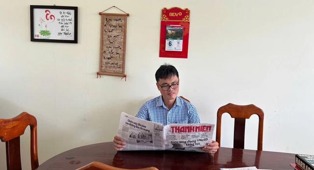 Thanh Niên và tôi: Kỹ năng viết báo hỗ trợ nghề dạy học hiệu quả - Ảnh 1.