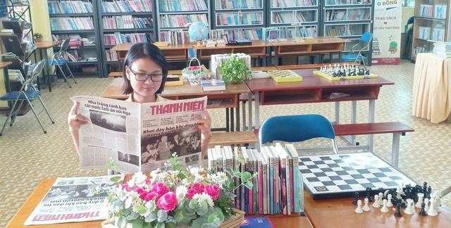 Thanh Niên và tôi hành trình gắn bó qua năm tháng yêu thương và kỷ niệm - Ảnh 1.